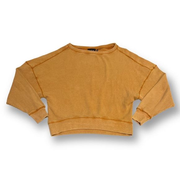 Urban Outfitters Tops - Out From Under Urban Outfitters Lucian’s Waffle Top Size Small
